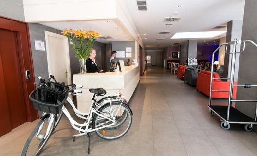 Hotel Sunotel Club Central