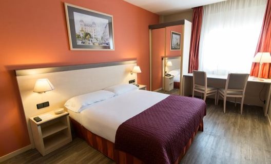 Hotel Sunotel Club Central