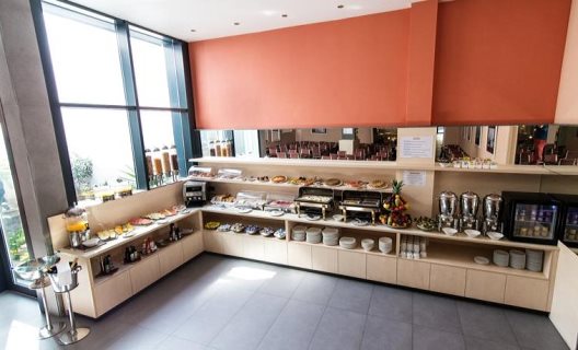Hotel Sunotel Club Central