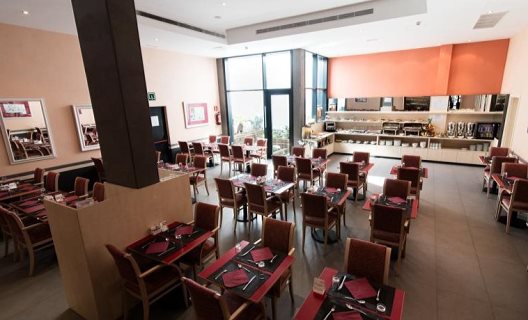 Hotel Sunotel Club Central