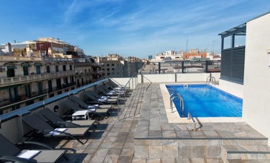 Hotel Sunotel Club Central