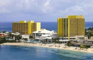 Hotel Sunset Jamaica Grande All Inclusive