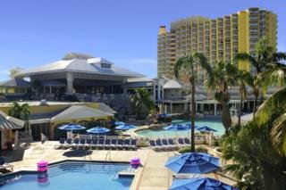 Hotel Sunset Jamaica Grande All Inclusive