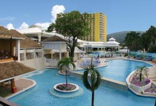 Hotel Sunset Jamaica Grande All Inclusive