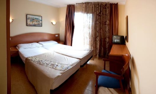 Hotel Sunshine Park