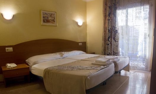 Hotel Sunshine Park