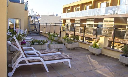 Hotel Sunshine Park