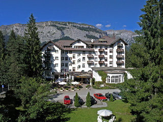 Hotel Sunstar Flims