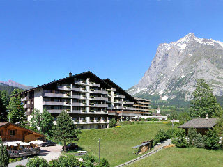 Hotel Sunstar Grindelwald