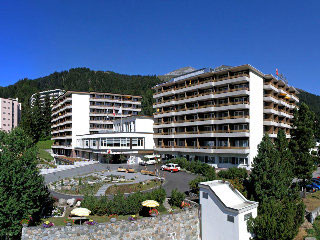 Hotel Sunstar Parkhotel Davos