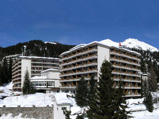 Hotel Sunstar Parkhotel Davos