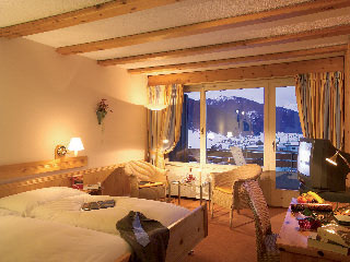 Hotel Sunstar Parkhotel Davos