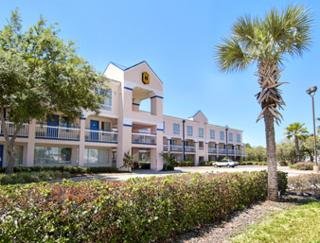 Hotel Super 8 Florida Mall