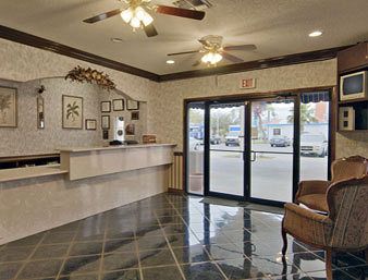 Hotel Super 8 Mcallen