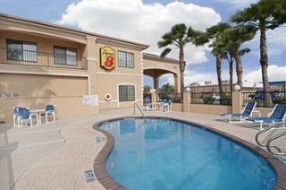 Hotel Super 8 Mcallen-hidalgo-mission Area