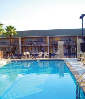 Hotel Super 8 Motel International Drive