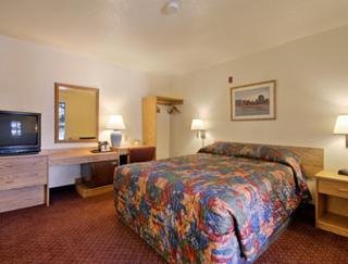 Hotel Super 8 Motel Las Vegas