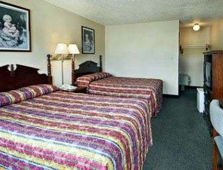 Hotel Super 8 Motel-panama City