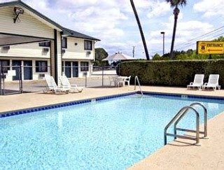 Hotel Super 8 Motel-panama City
