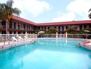 Hotel Super 8 Motel-speedway