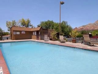 Hotel Super 8 Sedona