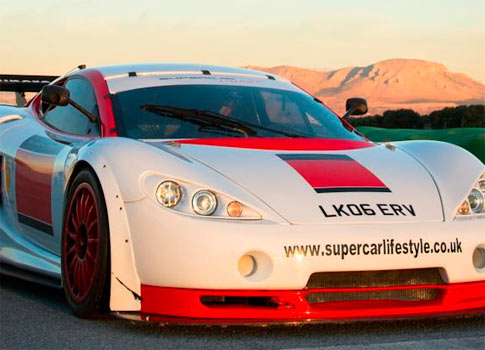 Hotel Supercar Lifestyle Resort