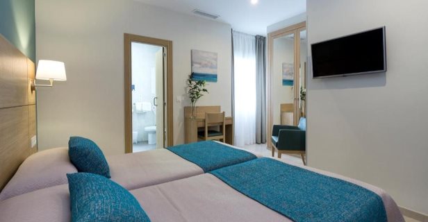 Hotel Sur Málaga