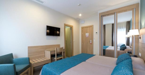 Hotel Sur Málaga