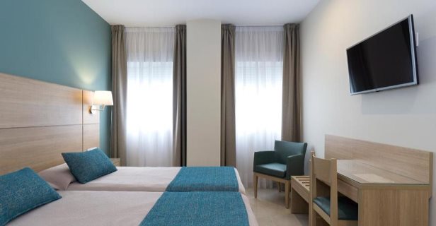 Hotel Sur Málaga