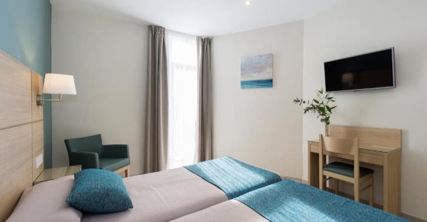 Hotel Sur Málaga