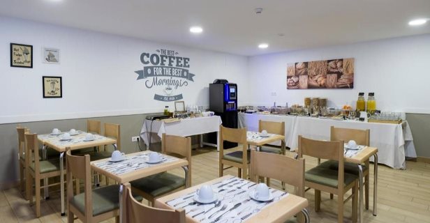 Hotel Sur Málaga