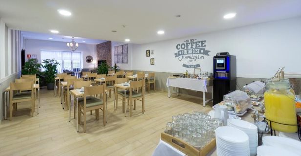 Hotel Sur Málaga