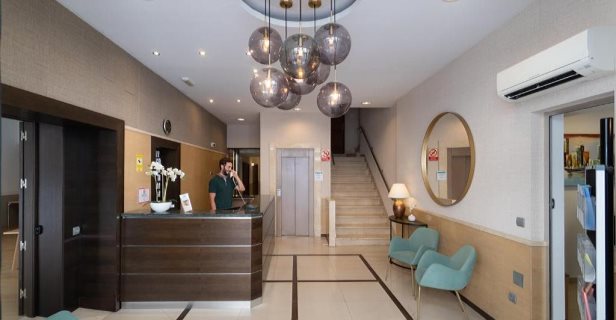 Hotel Sur Málaga