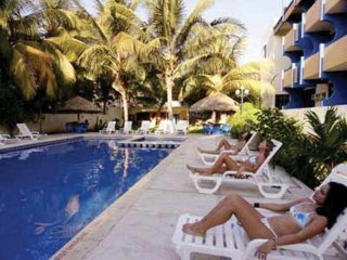 Hotel Surf Olas Altas