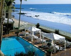 Hotel Surf & Sand Resort