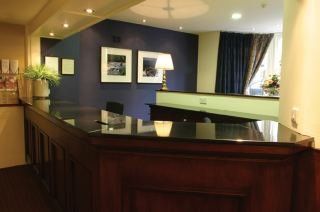 Hotel Swallow Fishers