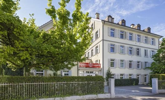 Hotel Swiss Night Am Kunsthaus