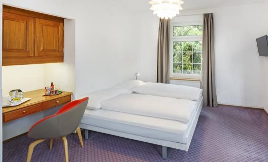 Hotel Swiss Night Am Kunsthaus
