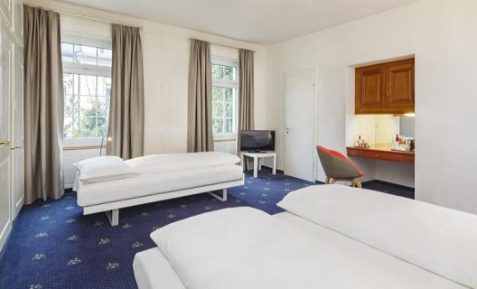 Hotel Swiss Night Am Kunsthaus