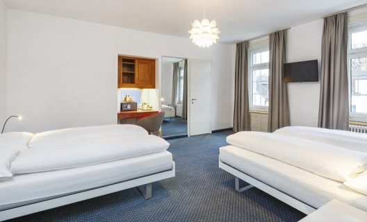 Hotel Swiss Night Am Kunsthaus