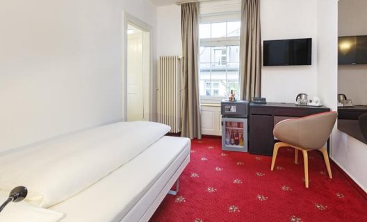 Hotel Swiss Night Am Kunsthaus