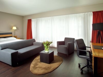 Hotel Swissotel Amsterdam-delux