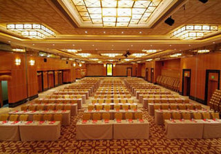 Hotel Swissotel Ankara