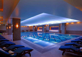 Hotel Swissotel Ankara