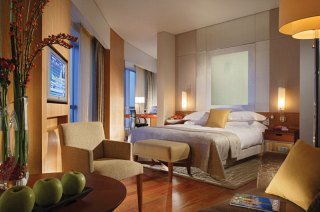 Hotel Swissotel Krasnye Holmy