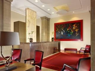 Hotel Swissotel Metropole Geneva