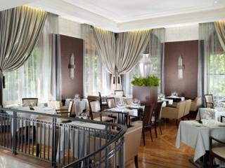 Hotel Swissotel Metropole Geneva