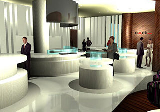Hotel Swissotel Tallinn