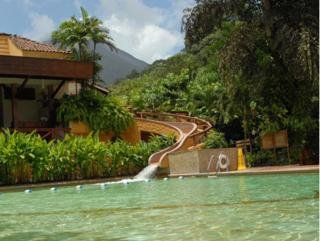 Hotel Tabacon Grand Spa Thermal Resort