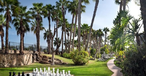 Hotel Tabaiba Maspalomas Princess